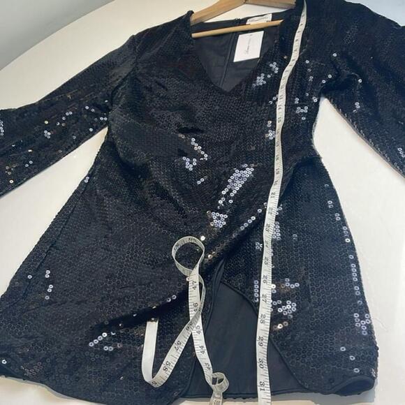 Lovers + Friends Ryder Sequin Mini Dress XXS - Picture 9 of 10